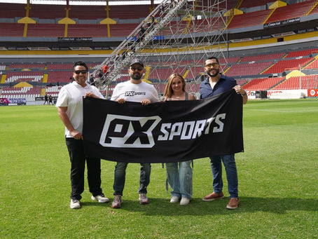 *PX sports crea alianza con Canal 28 para coproducir PX News Nuevo León*.