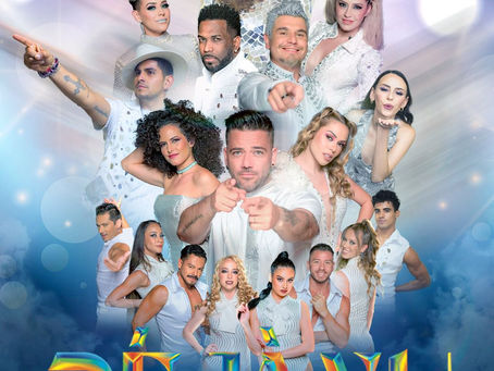 DÉJÁ VU RETRO EXPERIENCE PRESENTA SU SHOW
NÚMERO DIEZ, EL SÁBADO 22 DE JUNIO A LAS 21:00 HORAS EN EL LUNARIO DEL AUDITORIO NACIONAL.