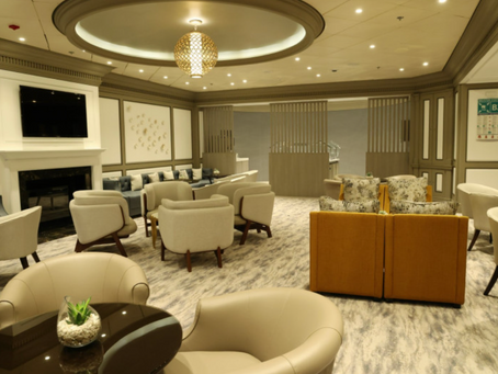 CELEBRITY CRUISES ELEVA LA EXPERIENCIA EN THE RETREAT A BORDO DE CELEBRITY INFINITY.