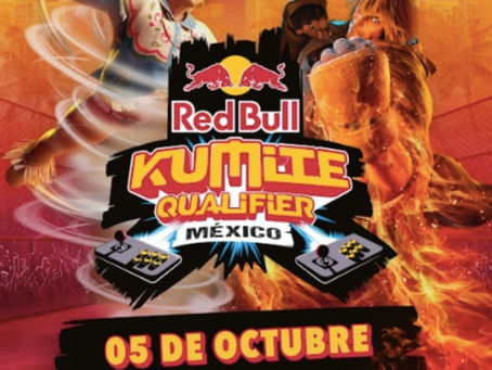 ¡Por primera vez llega Red Bull Kumite a México!