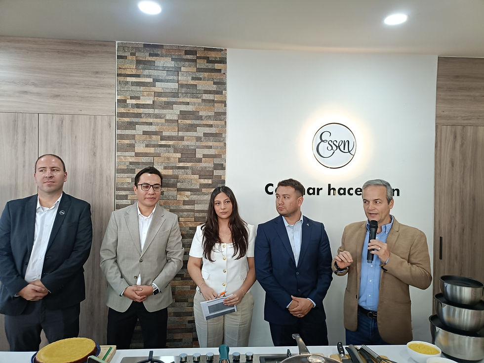 “Essen” Llega a México e Inaugura su Primer Centro de Experiencias Culinarias.