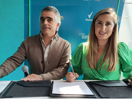 Rexona (Unilever) y La Liga BBVA Mx Firman Alianza Estratégica Como su Patrocinador Oficial A Partir Del Torneo de Apertura 2024.