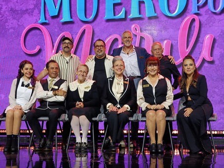 “Muero Por Marilú” Inicia su Segunda Temporada.