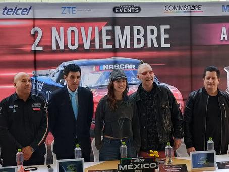 Este 2 de Noviembre se Realizará la 3ª Edición de Speed Fest 2024.