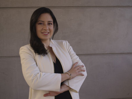 CONTRIBUIR A PROTEGER LOS DERECHOS HUMANOS: LILIAN SARAÍ
HERRERA MEDINA.