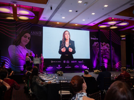 AMMJE Nacional reúne a más de 1,000 emprendedoras mexicanas en su evento Inspire.