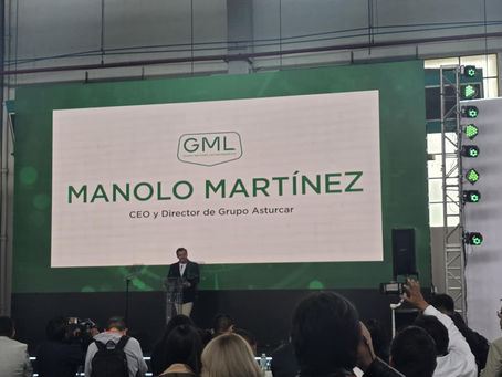 Giant Motors Latinoamérica anuncia una inversión de 3 mil millones de pesos y consolida el único modelo automotriz 100% mexicano.