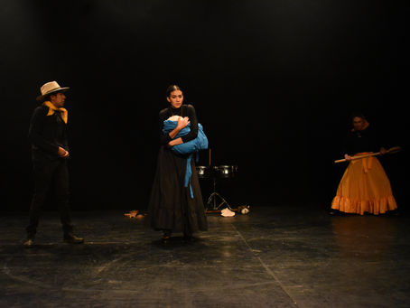 Una historia redonda de amor y esperanza
cautivará al público del Foro La Gruta con la
obra Yahualli