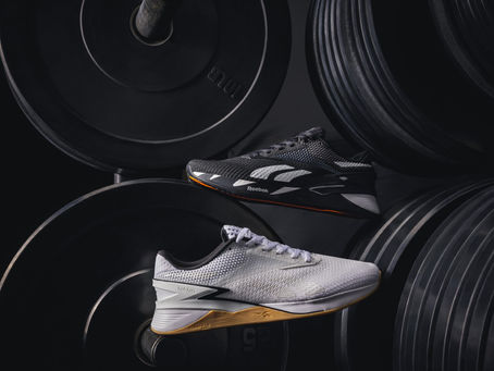 Reebok presenta la última iteración
del calzado Oficial de Fitness:Nano X3