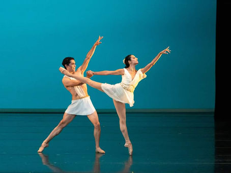 Gala de Danza Celebrando el 90 Aniversario del Palacio de Bellas Artes.