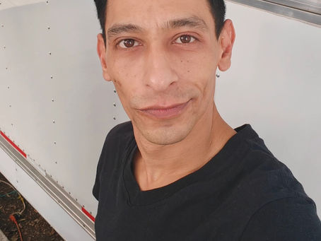 Entrevista con el actor Rodrigo Magaña.