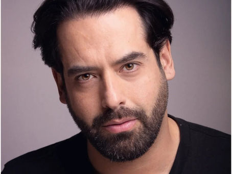 Entrevista con el actor Jonnathan Kuri.