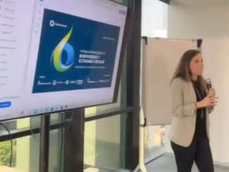 Con gran éxito se llevó a cabo el VI Foro Internacional de Biodiversidad y Economía Circular.