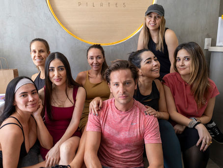 DESCUBRE EL PODER DEL PILATES EN ZANNA: UN ESPACIO PARA SANAR CUERPO Y MENTE.