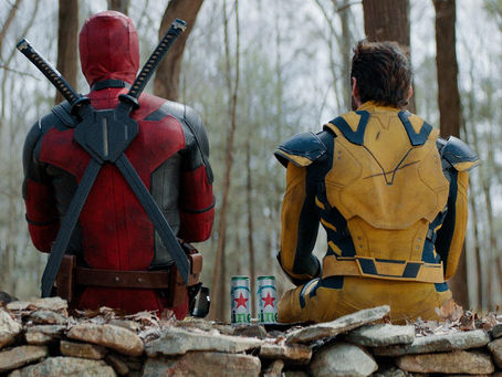 Heineken Silver hace equipo con “Deadpool & Wolverine” de Marvel Studios para nueva campaña de verano.