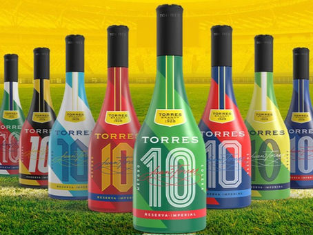 Torres 10 une a los grandes en una edición limitada.