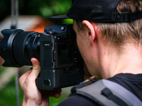 World Press Photo llega a CDMX
con el patrocinio global de Fujifilm