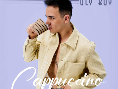 Uly Boy regresa a la escena musical con un ‘Cappuccino’.