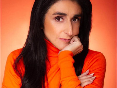 Entrevista con la actriz Bárbara Torres.