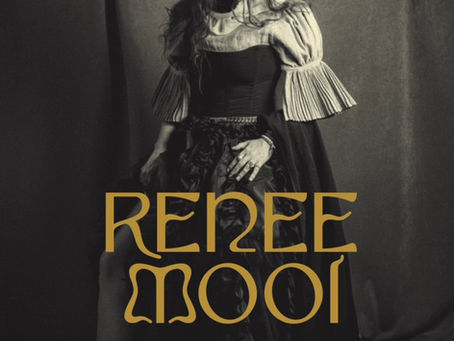 Entrevista con la cantante Renee Mooi.