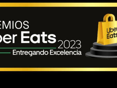 Los Premios Uber Eats están de regreso para galardonar a los mejores restaurantes y comercios de la
