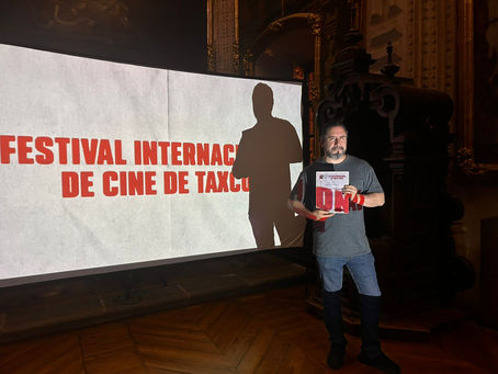 Horror mexicano llega a España.