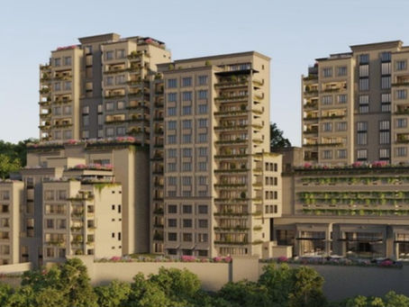 Grupo Bosque Real y Elie Saab Maison: revelan el proyecto residencial más exclusivo en México.