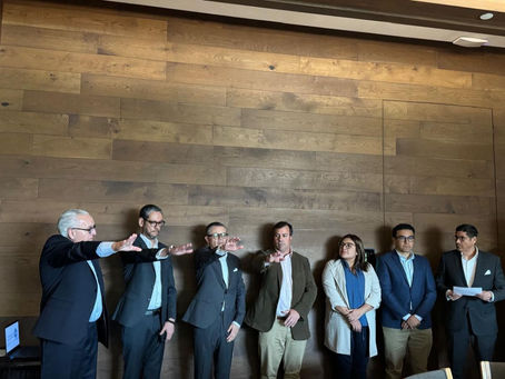 Servicios especializados: Un pilar clave para la competitividad de México.