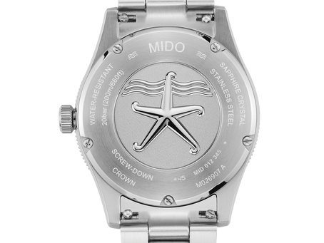 MIDO OCEAN STAR 39. INSPIRED BY A STAR