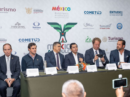 Acapulco será sede del Campeonato Mundial de FootGolf® 2026.