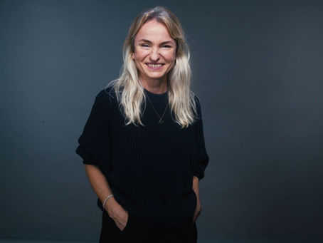 Celina Eslava, la mujer que hace del cine publicitario una obra de arte.