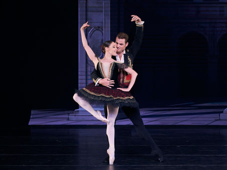 LA SEXTA EDICIÓN DE DANZATLÁN CULMINÓ
EN PUEBLA CON LA GALA “ELISA Y AMIGOS”