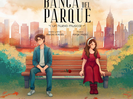 Entrevista con la actriz Pamela Reul acerca de la obra de teatro "Aquella Banca del Parque".