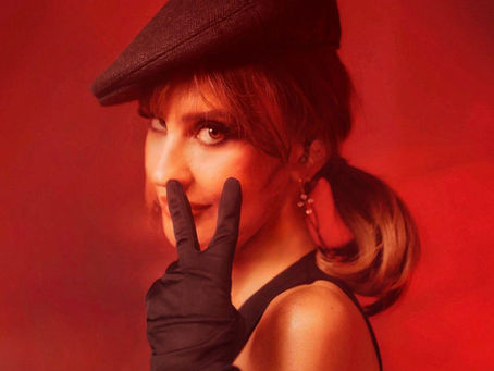 Filippa Giordano
I WANNA  BE LOVED BY YOU
(Tema que interpreto Marilyn Monroe en inglés )
NUEVO CORTE MUSICAL de un live sessions.