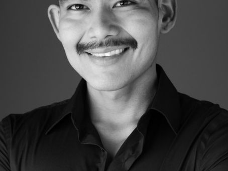 Entrevista con el actor Carlos Abraham Gongo.