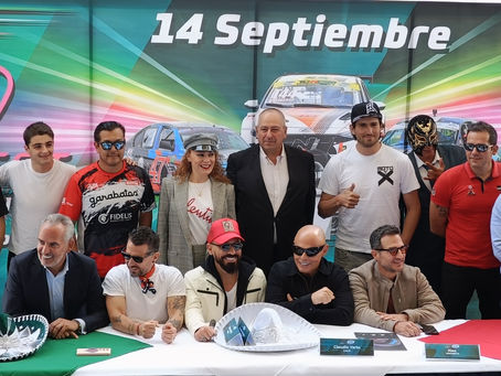 La 2ª Edición Del Speed Fest 2024, Vibra México Este 14 de Septiembre en el Autódromo Hermanos Rodríguez.