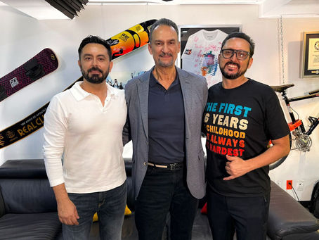 Kike Santander y PX Sports lanzan la nueva app de música ‘Aloharmony’.