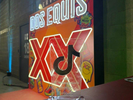 Tik Tok Awards también premia el compromiso social,
la diversidad y la inclusión.