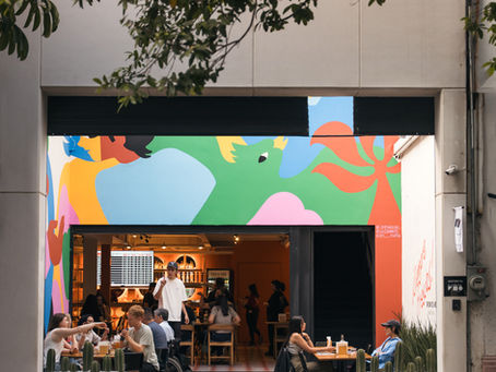 DOS AVES INAUGURA SU TAPROOM EN CDMX Y CELEBRA LA CULTURA CERVECERA CON UNA EXPERIENCIA ÚNICA.