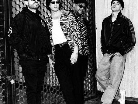 Entrevista con la banda "La Bendición".