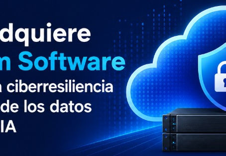 NetApp adquiere JetStream Software para impulsar la ciberresiliencia y la protección de los datos en la era de la IA. 