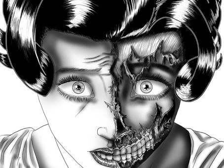 Reserva Films lanza “UNHEIMLICH” primer manga mexicano de terror.