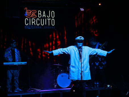 Autenticidad y ritmo: Los Espanta Suegras e
Insulini conquistan Bajo Circuito.