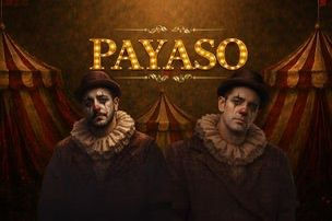 “PAYASO”
Una obra conmovedora sobre la vida detrás del maquillaje.
