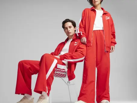 TAF se pone al ritmo con los nuevos PUMA SUEDE XL