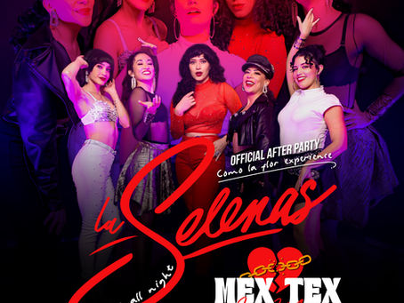 Pinche Gringo BBQ presenta: “Como la Flor Experience” – Un tributo
vibrante a Selena, la Reina del Tex-Mex.