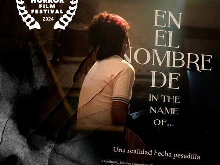 Horror mexicano se Despierta: 'En el Nombre de...' tendrá su debut en el Screamfest de Los Ángeles.