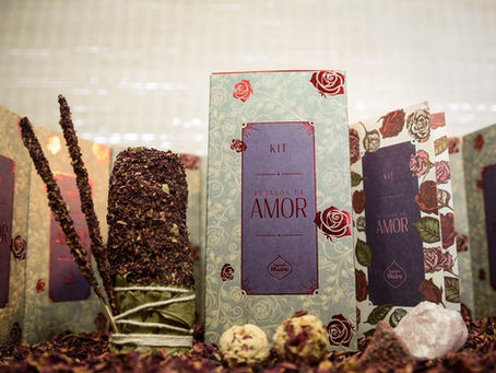 Sagrada Madre propone rituales de conexión con la naturaleza para acompañar los cambios de temporada astrológica.