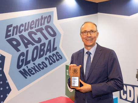 Pacto Global de las Naciones Unidas otorga a Italika el Premio LOGRA 2026 por transformar la movilidad urbana en México.