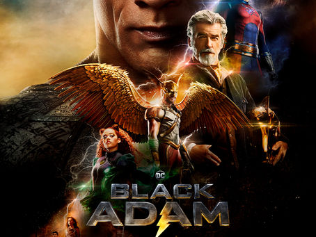 TODO LO QUE HAY QUE SABER SOBRE LA SOCIEDAD DE LA JUSTICIA Y EL MUNDO DE PERSONAJES DE BLACK ADAM